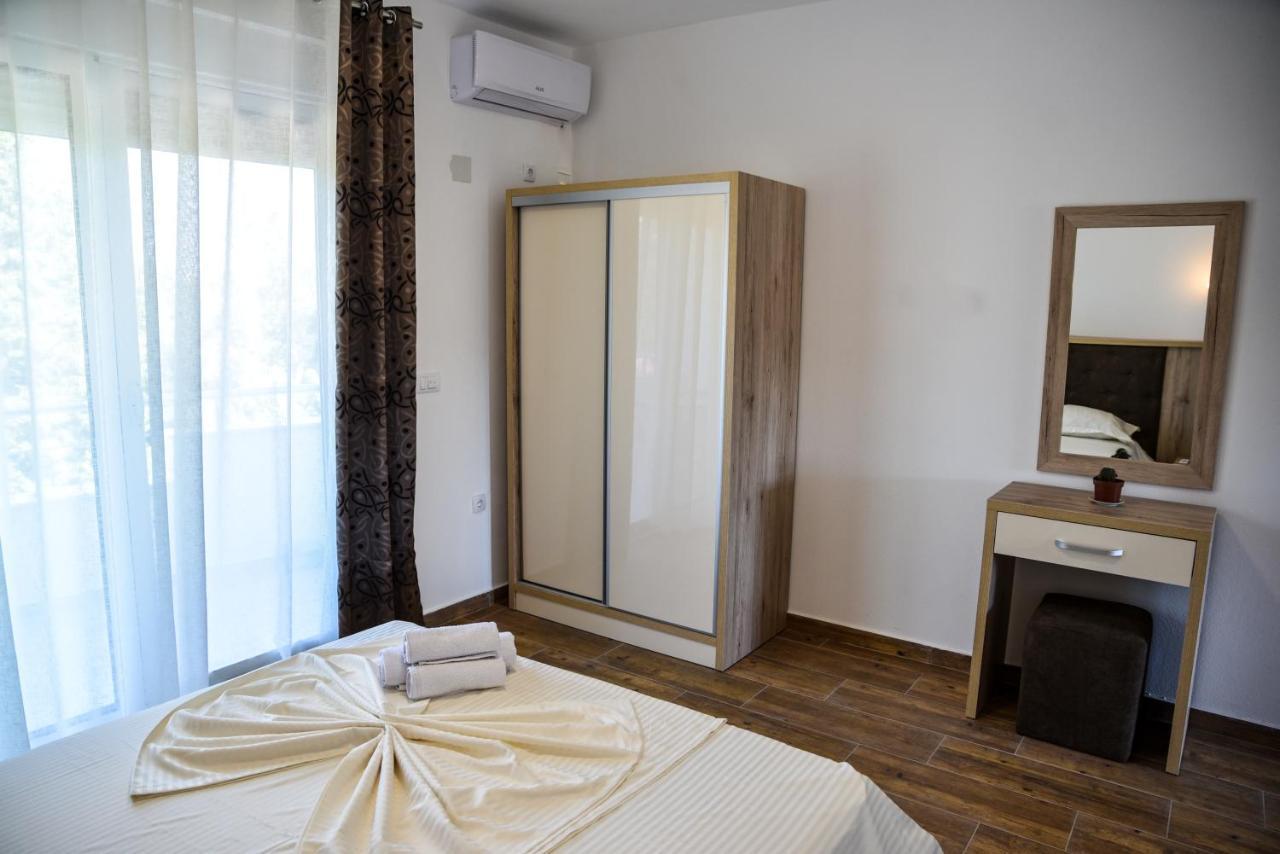 Hotel Casa Sinani Ulcinj Esterno foto