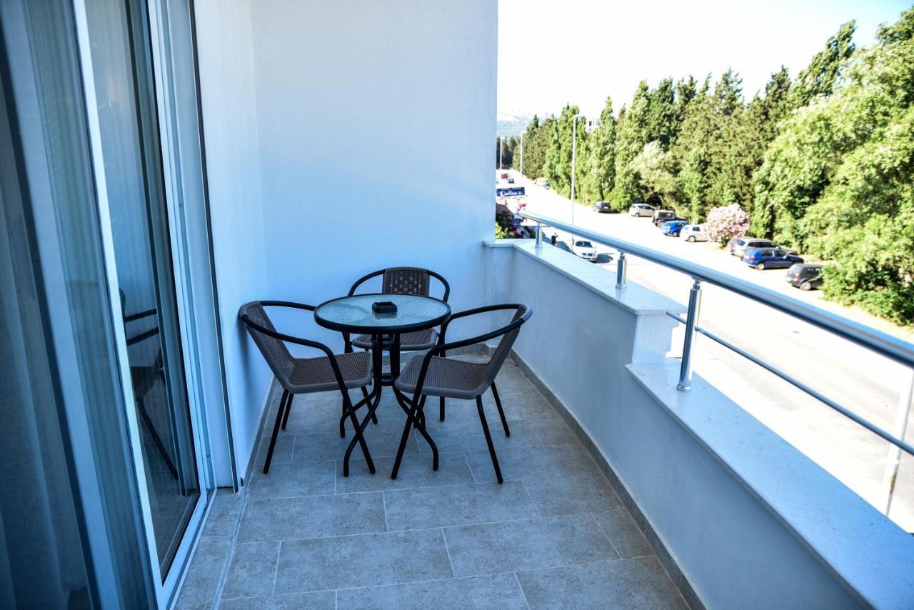 Hotel Casa Sinani Ulcinj Esterno foto