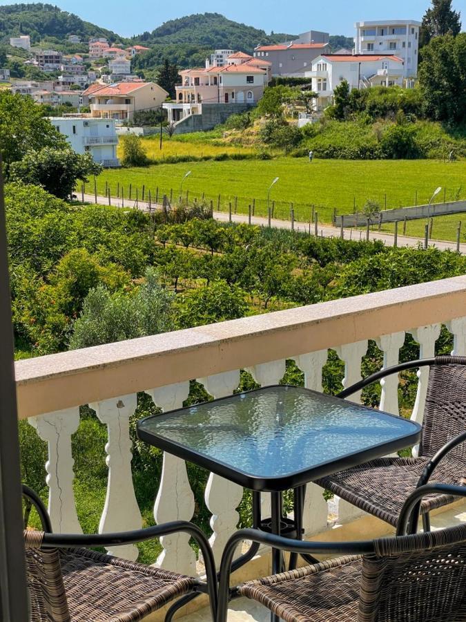 Hotel Casa Sinani Ulcinj Esterno foto