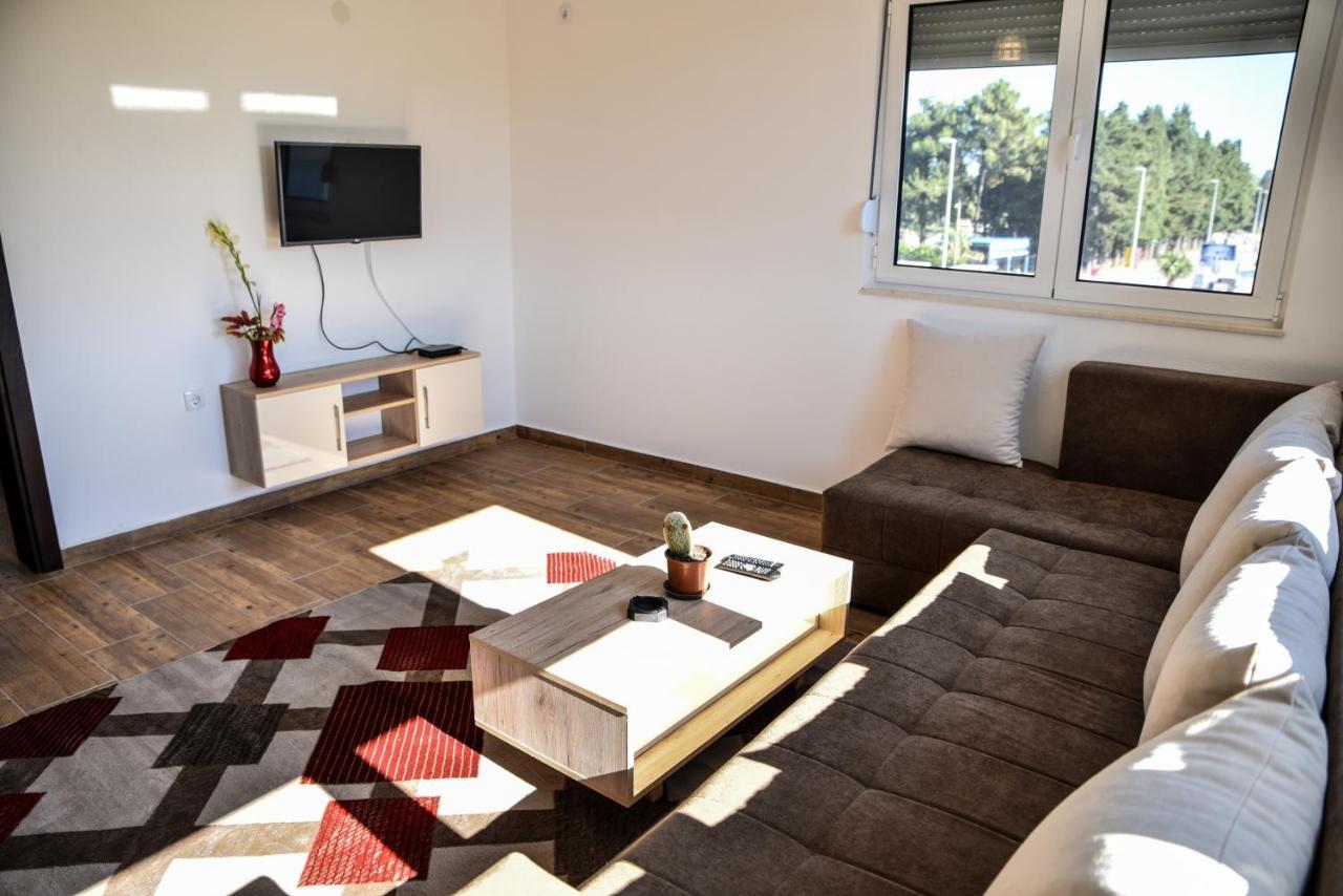 Hotel Casa Sinani Ulcinj Esterno foto