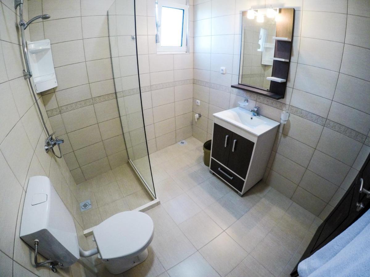 Hotel Casa Sinani Ulcinj Esterno foto