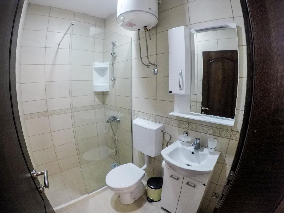 Hotel Casa Sinani Ulcinj Esterno foto