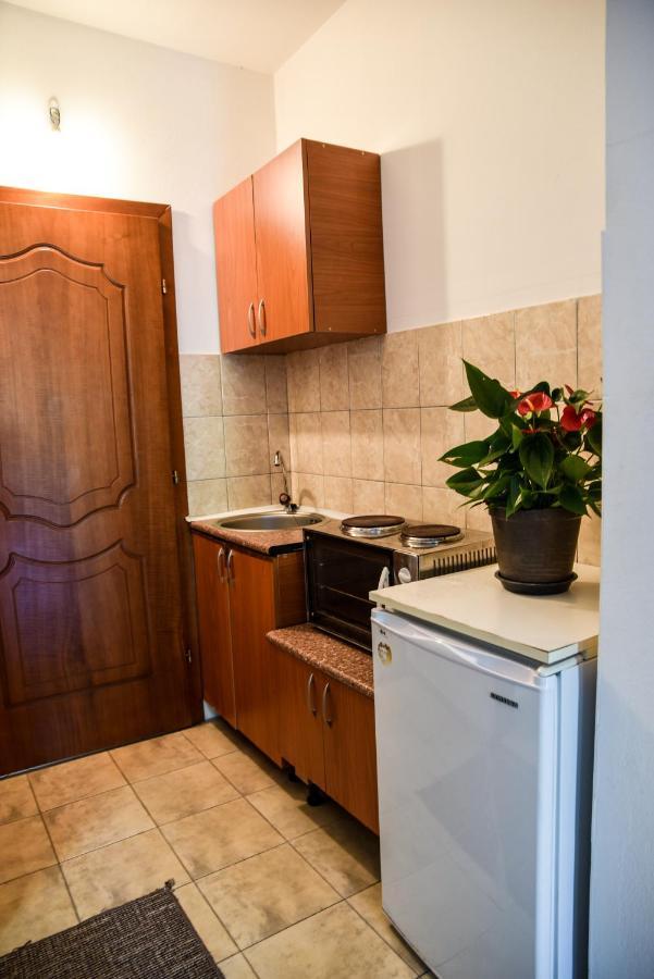Hotel Casa Sinani Ulcinj Esterno foto