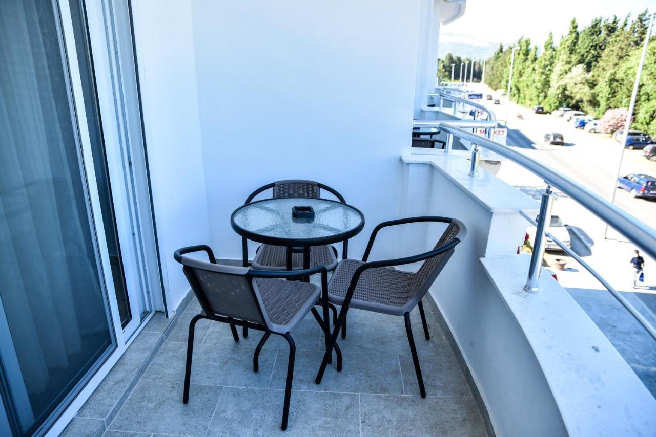 Hotel Casa Sinani Ulcinj Esterno foto