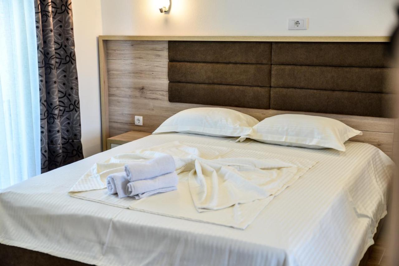 Hotel Casa Sinani Ulcinj Esterno foto