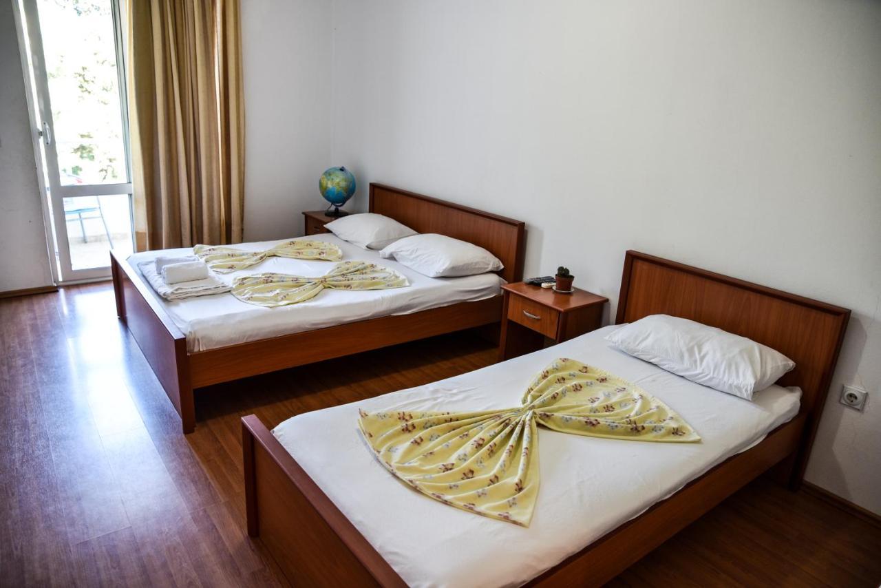 Hotel Casa Sinani Ulcinj Esterno foto