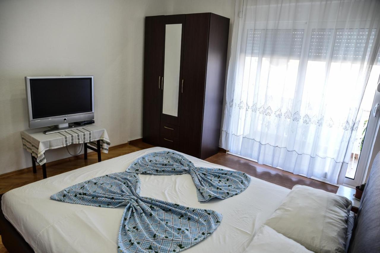 Hotel Casa Sinani Ulcinj Esterno foto