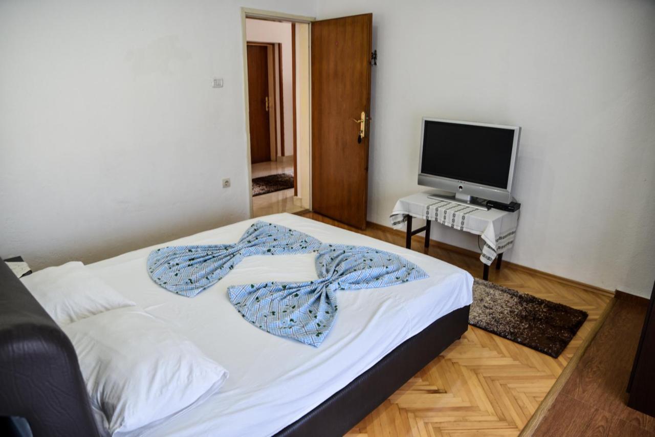 Hotel Casa Sinani Ulcinj Esterno foto