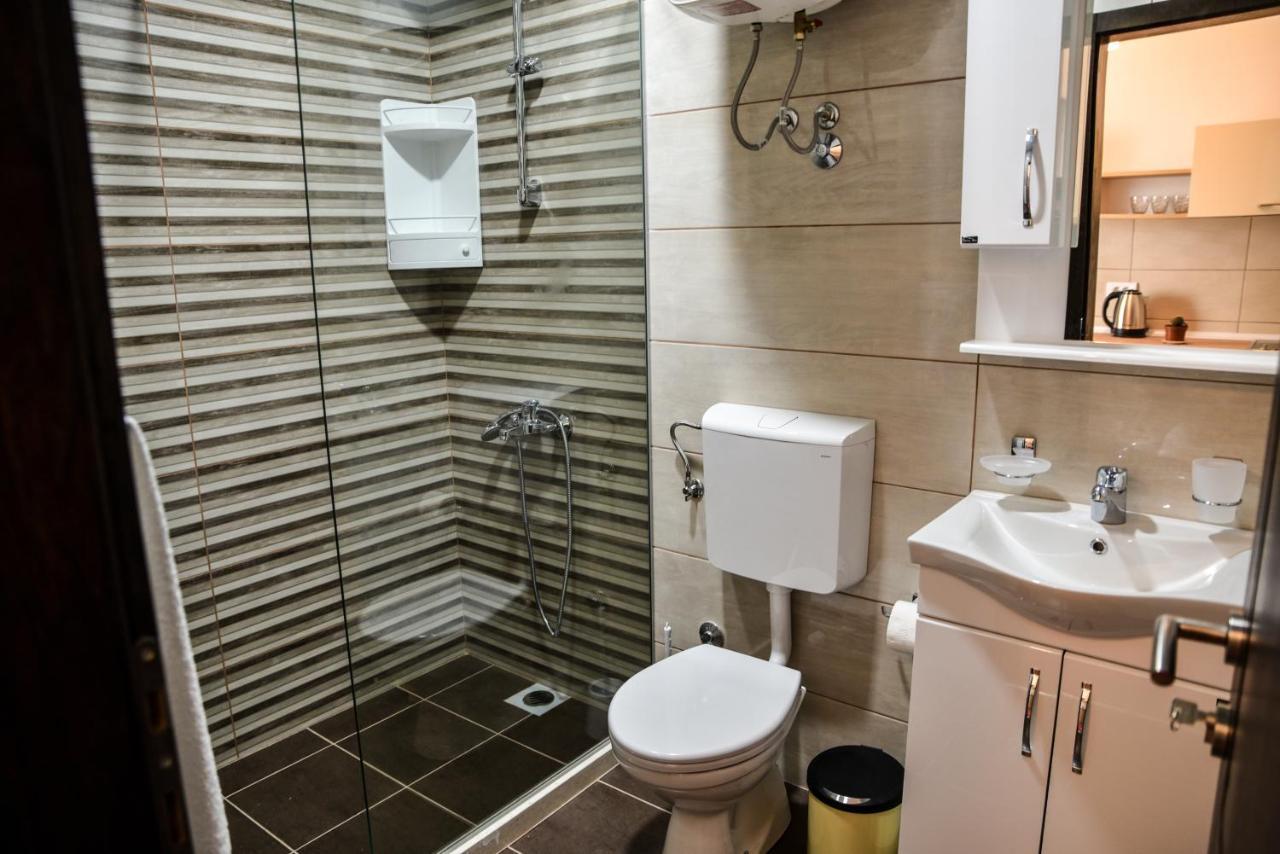 Hotel Casa Sinani Ulcinj Esterno foto