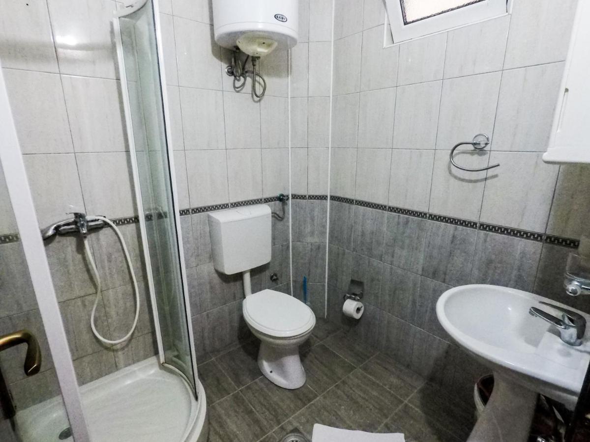 Hotel Casa Sinani Ulcinj Esterno foto