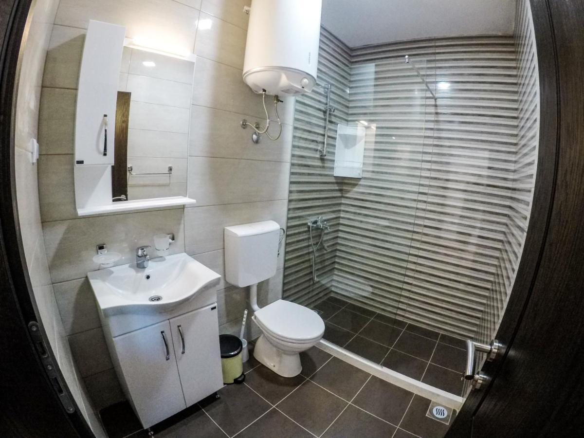 Hotel Casa Sinani Ulcinj Esterno foto
