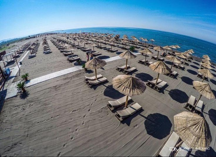 Hotel Casa Sinani Ulcinj Esterno foto